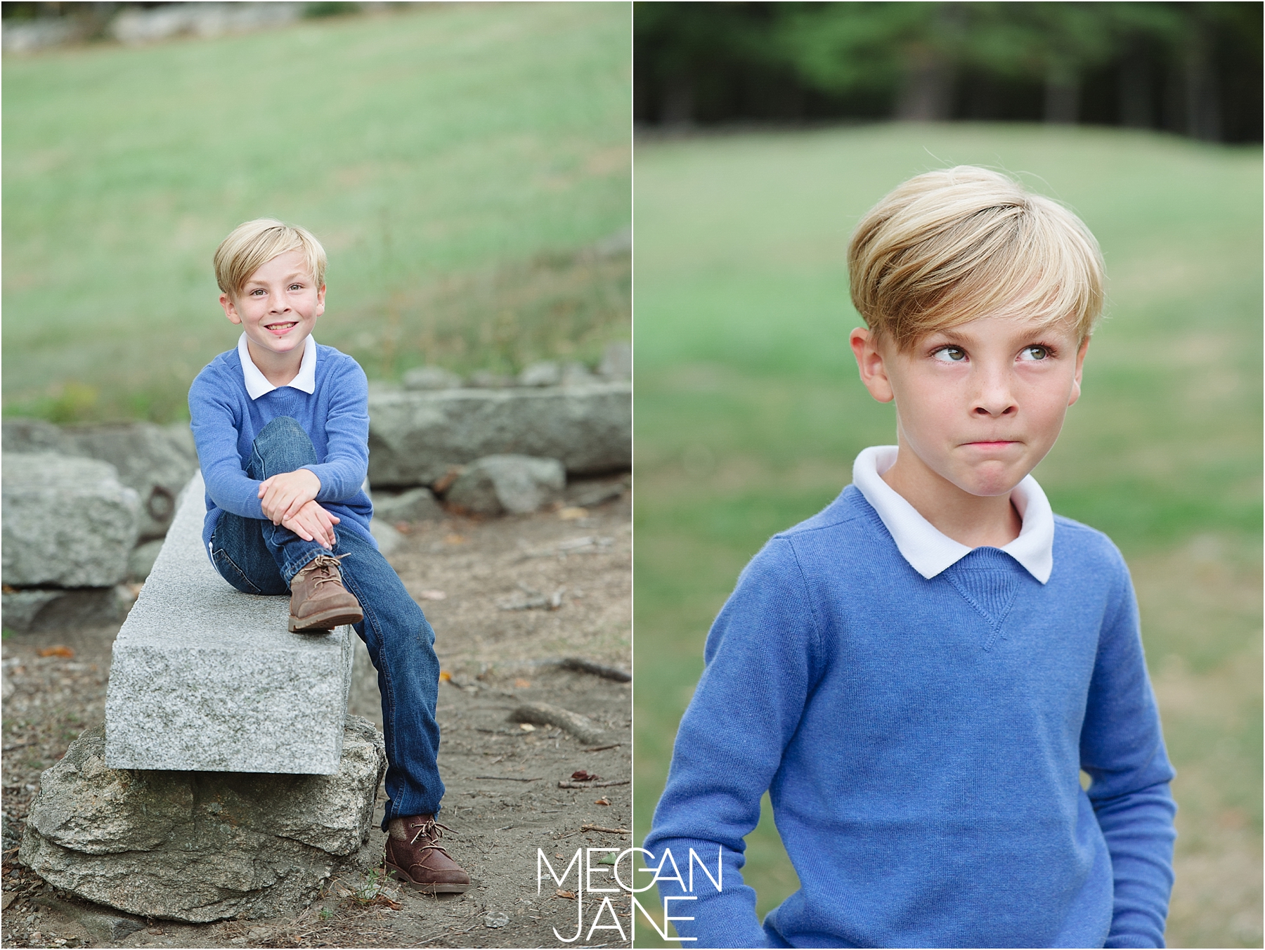 MeganJane Photography Hopkinton MA children's photographer