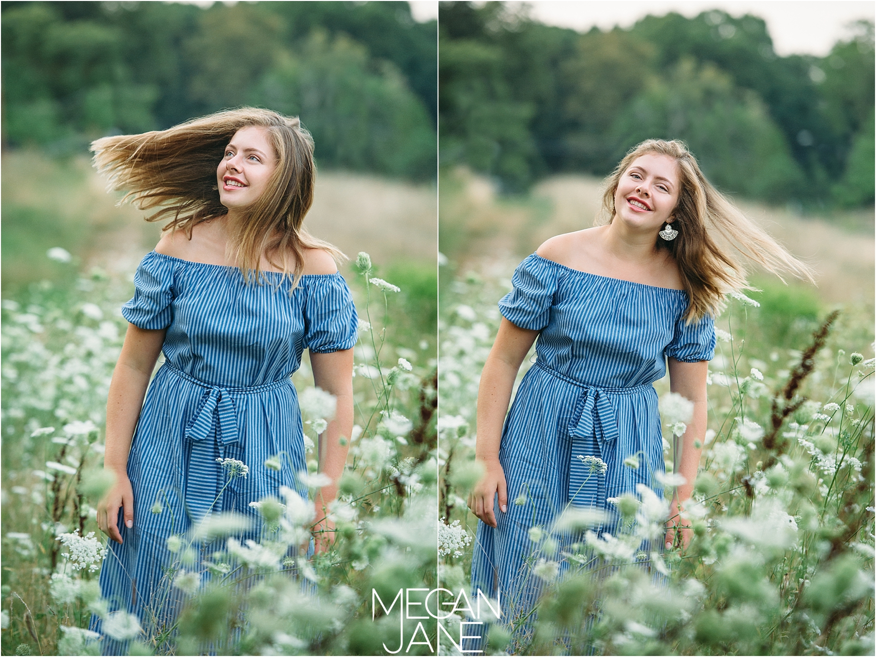 MeganJane Photography Ashland MA senior photographer