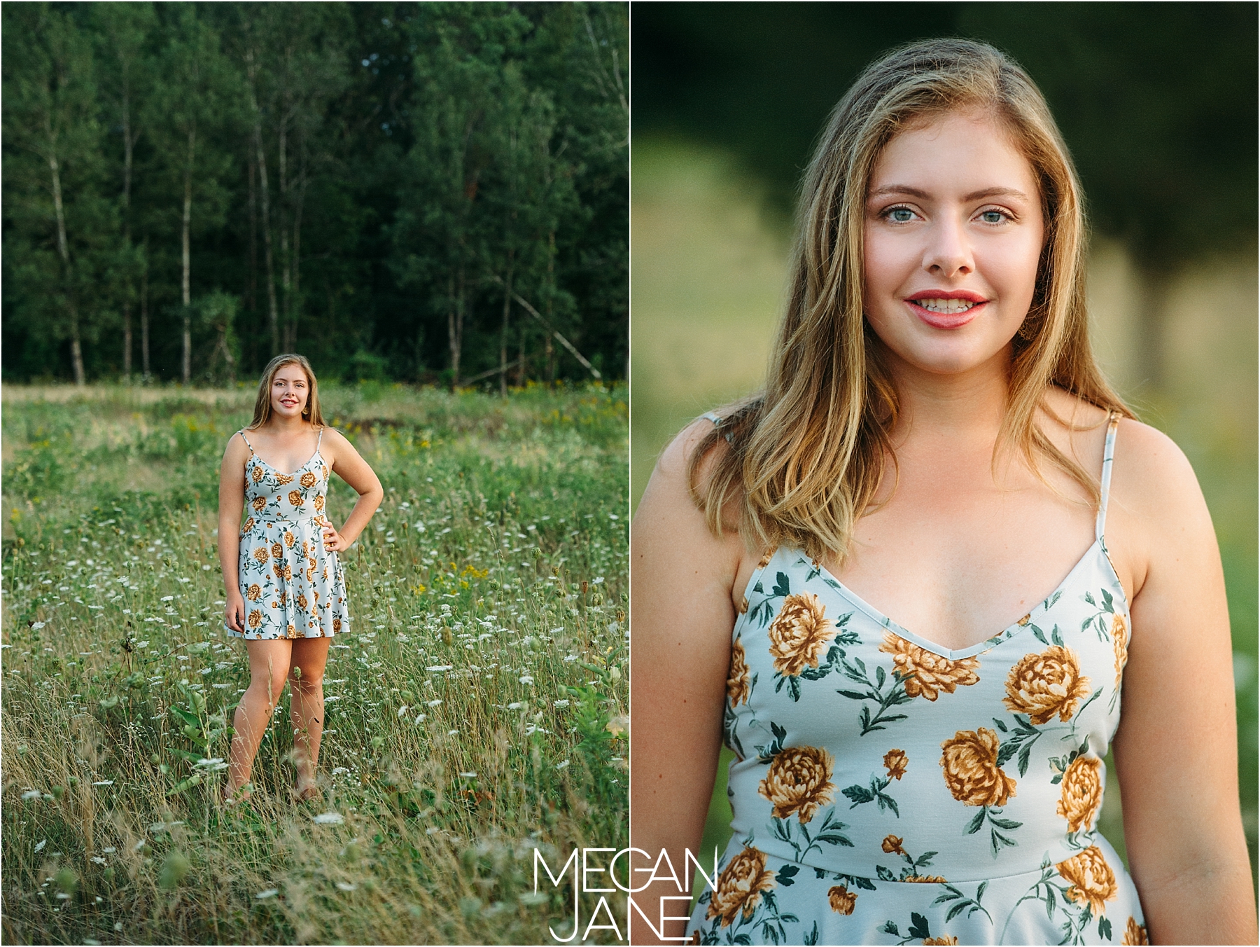 MeganJane Photography Ashland MA senior photographer