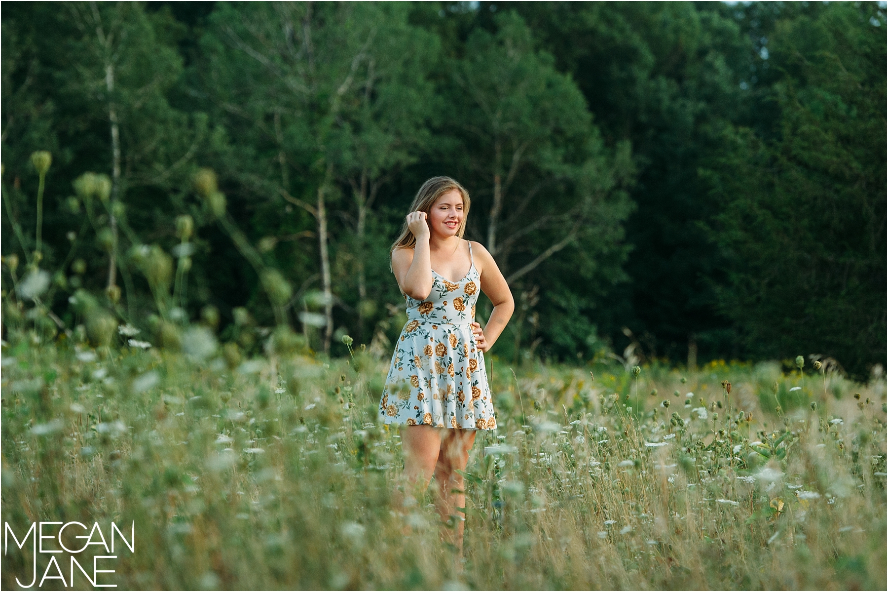 MeganJane Photography Holliston MA senior photographer