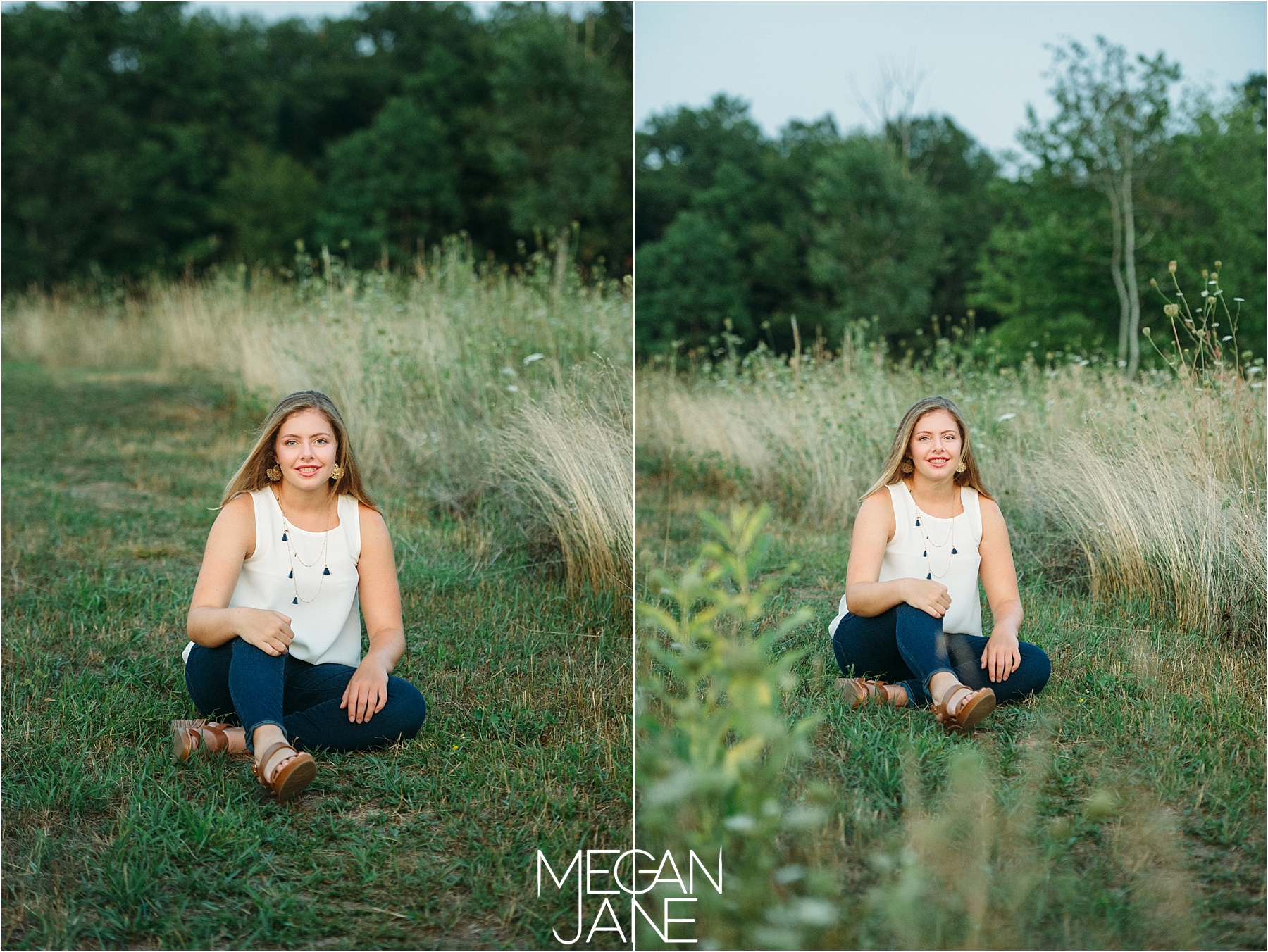 MeganJane Photography Hopkinton MA senior photographer