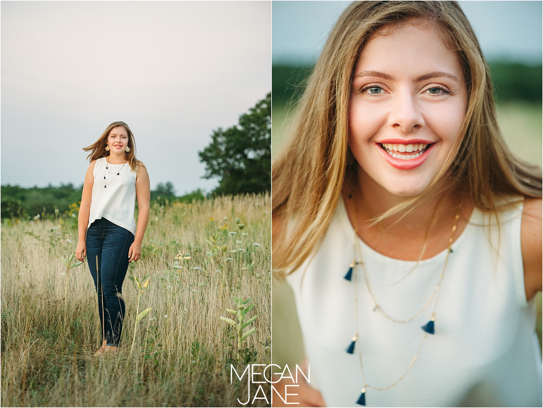 MeganJane Photography Boston MA senior photographer