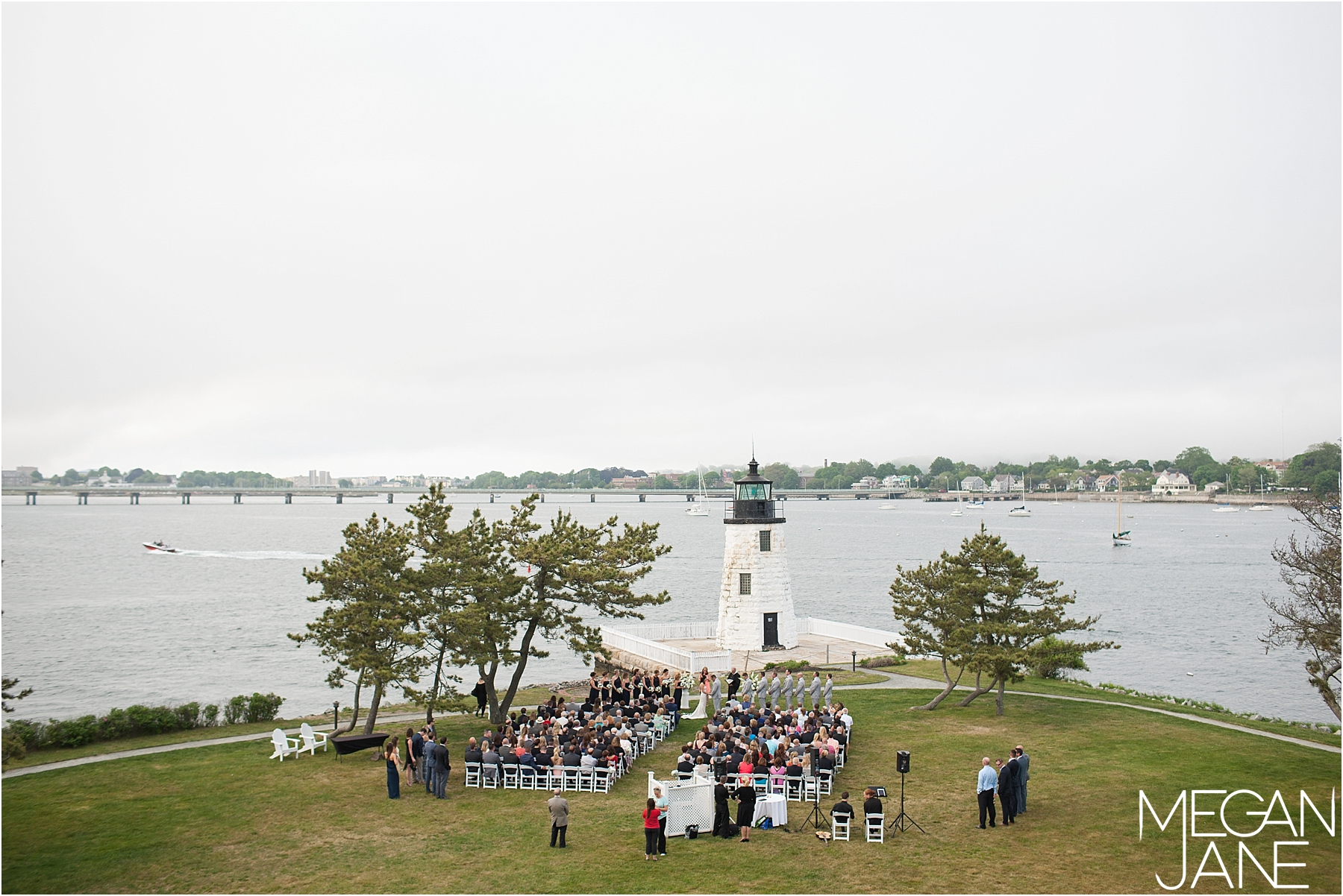 MeganJane Photography Newport RI wedding photographer