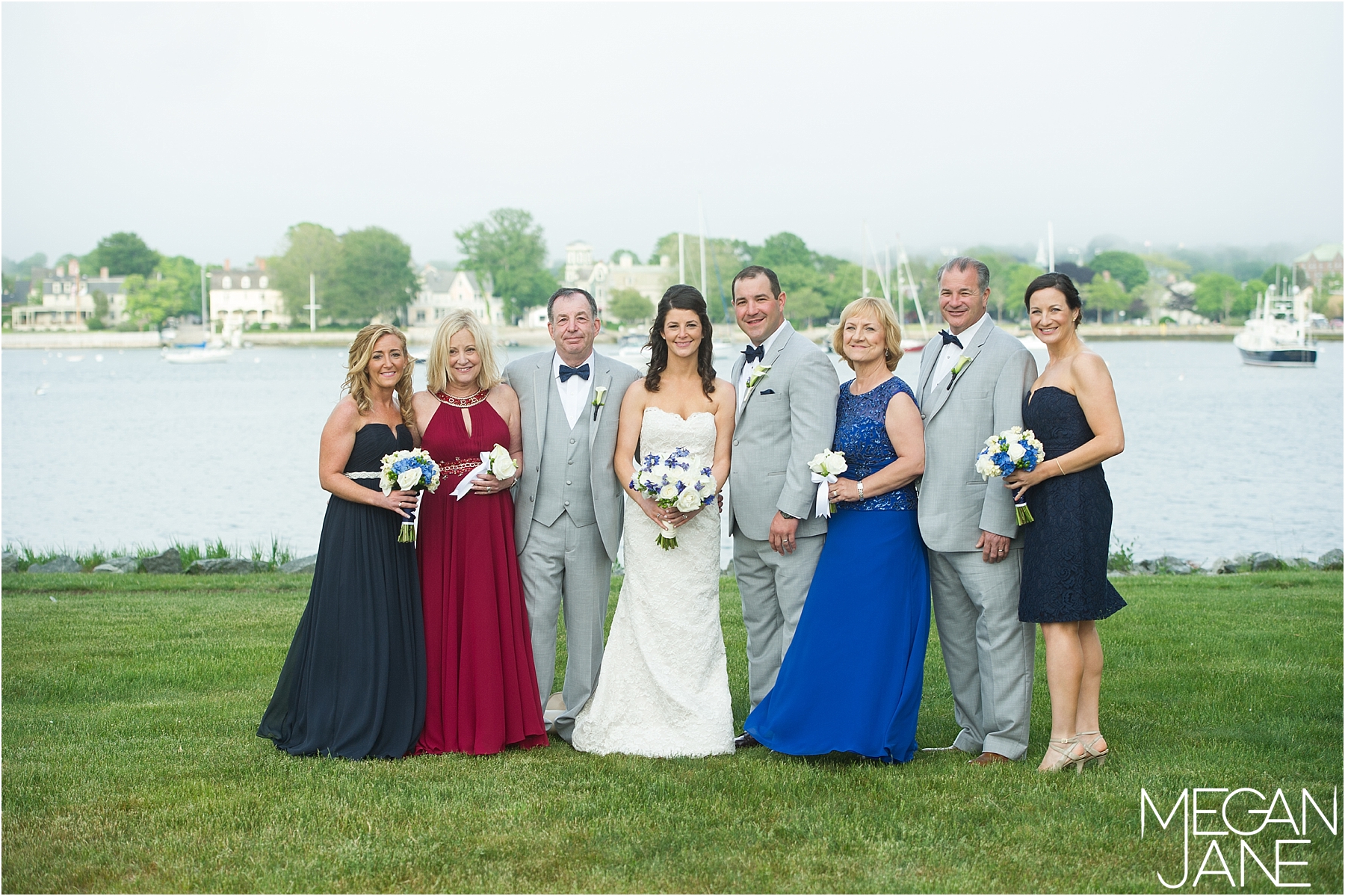 MeganJane Photography Boston MA wedding photographer