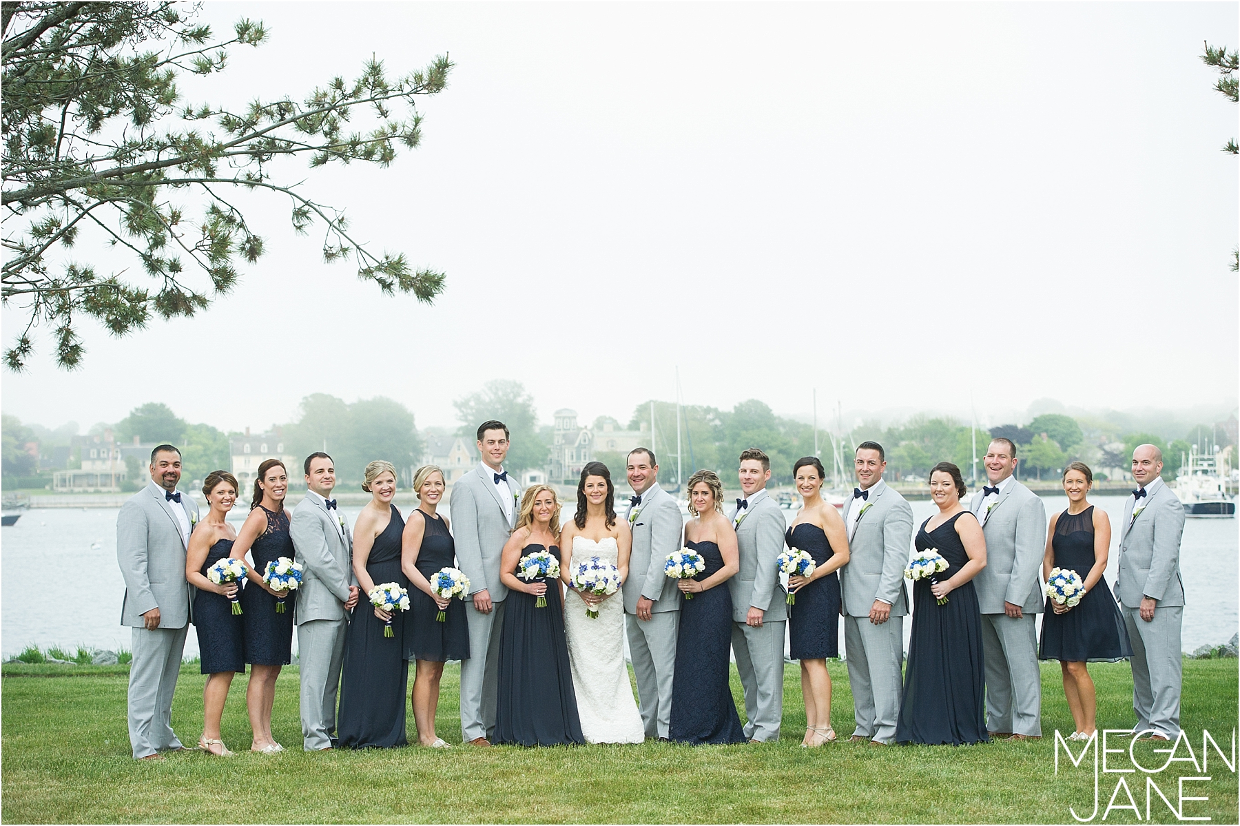 MeganJane Photography Newport RI wedding photographer