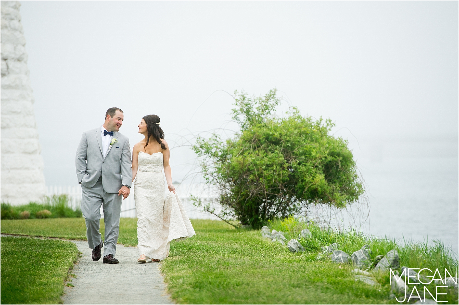 MeganJane Photography Newport RI wedding photographer