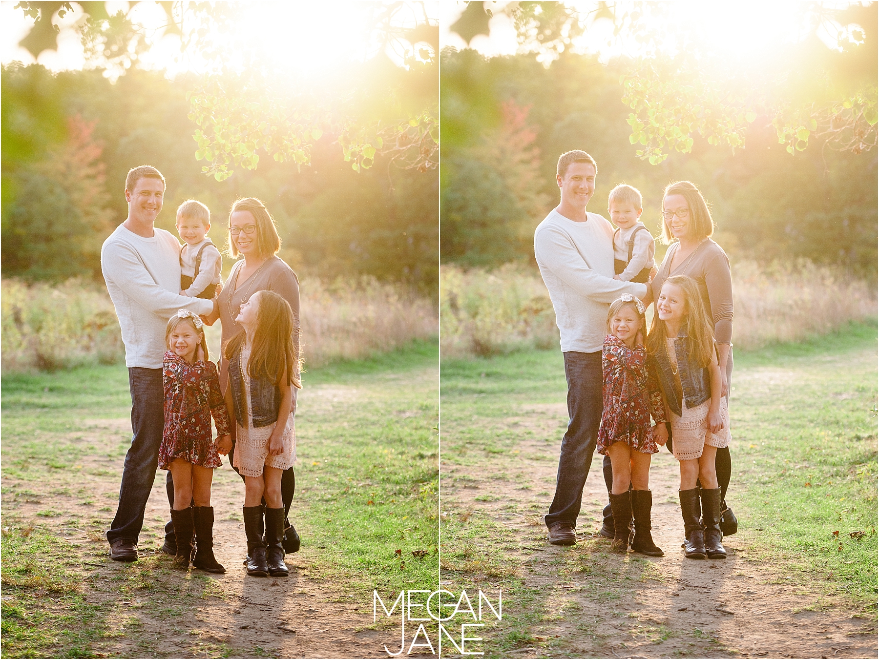 MeganJane Photography MA family photographer