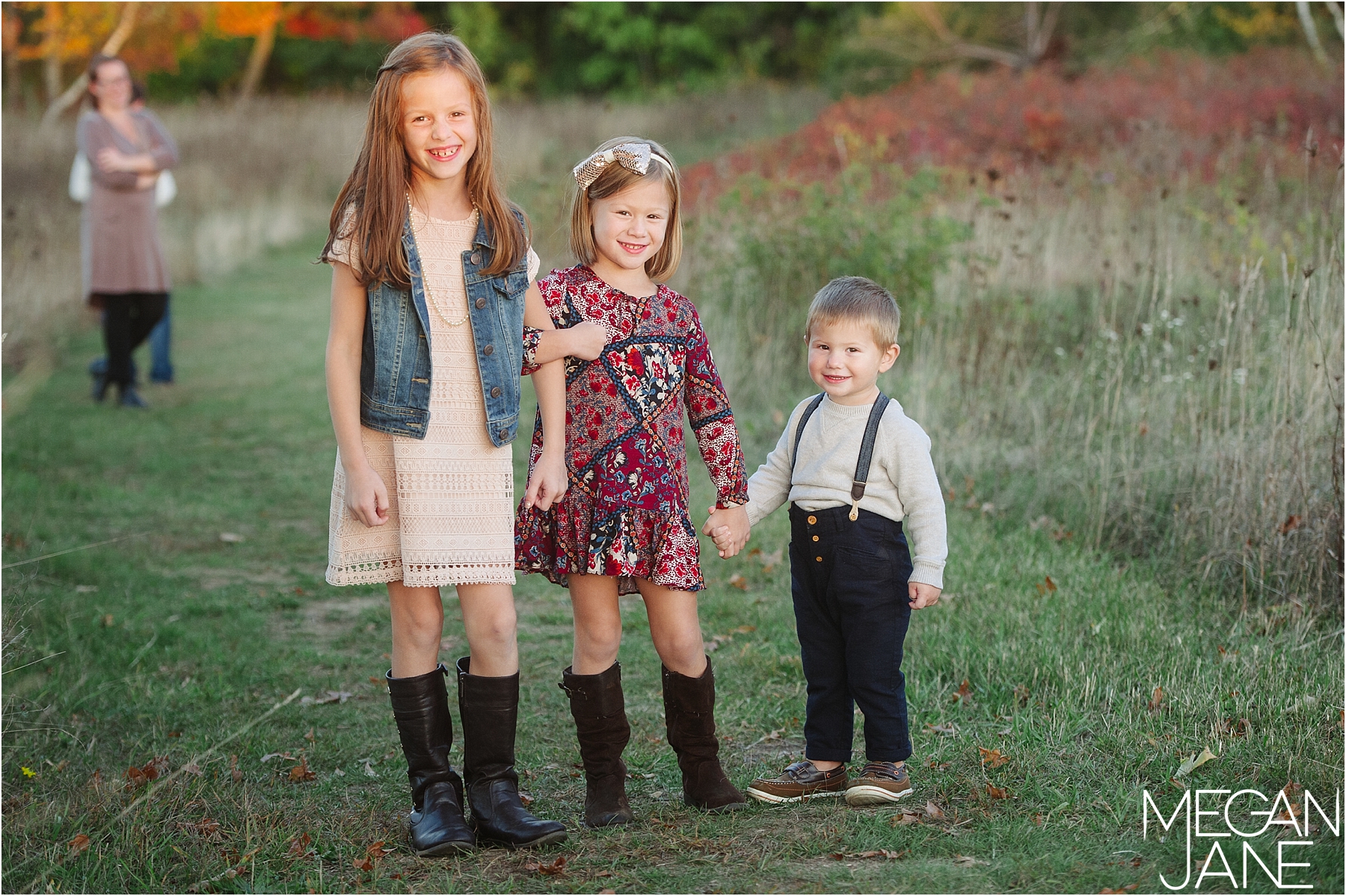 MeganJane Photography Holliston MA children's photographer