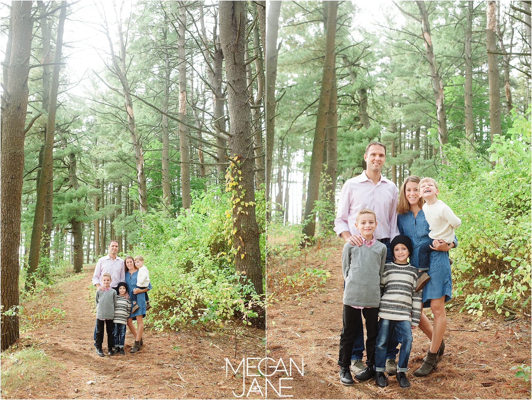 MeganJane Photography MA family photographer