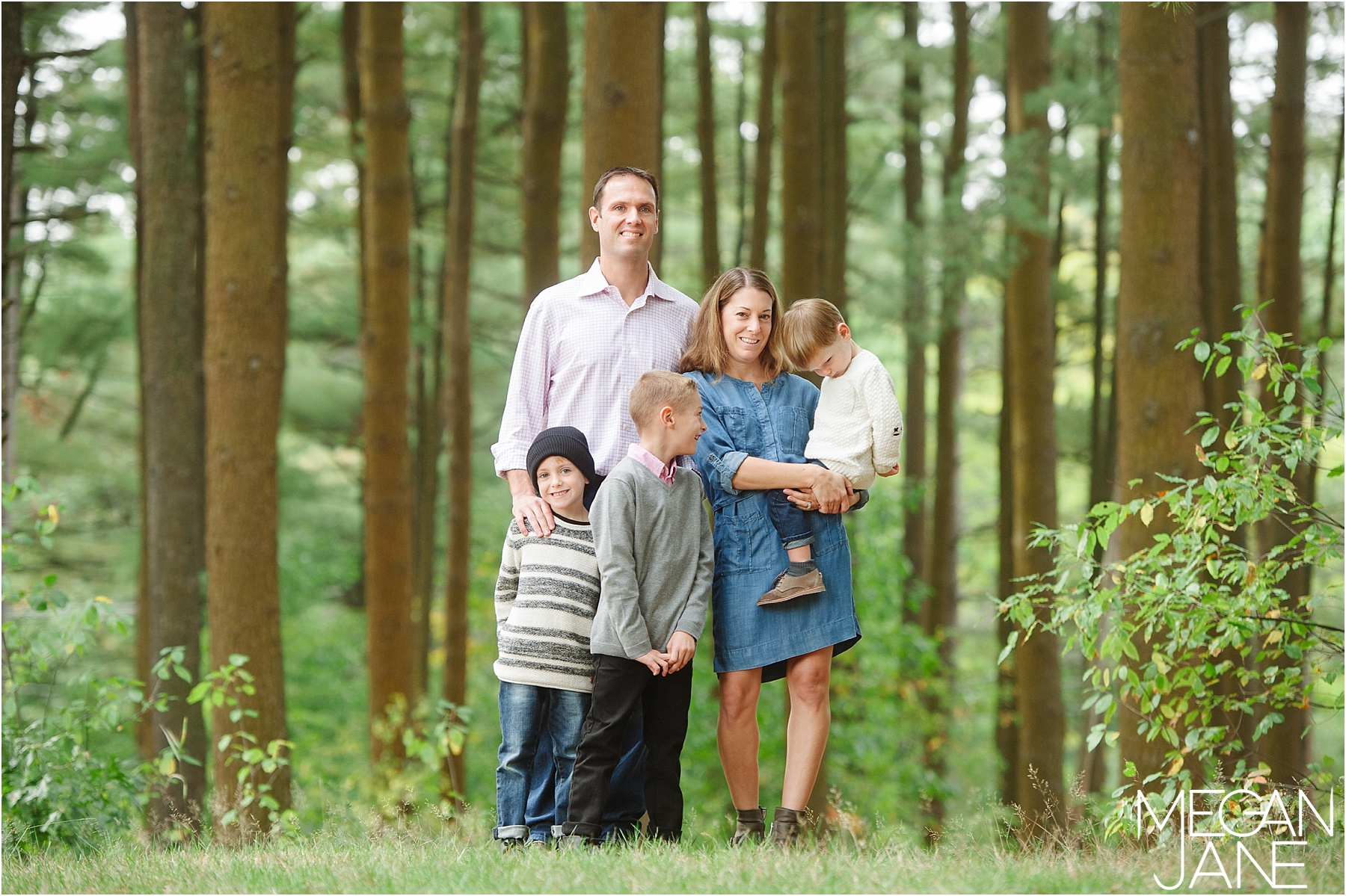 MeganJane Photography Hopkinton MA family photographer