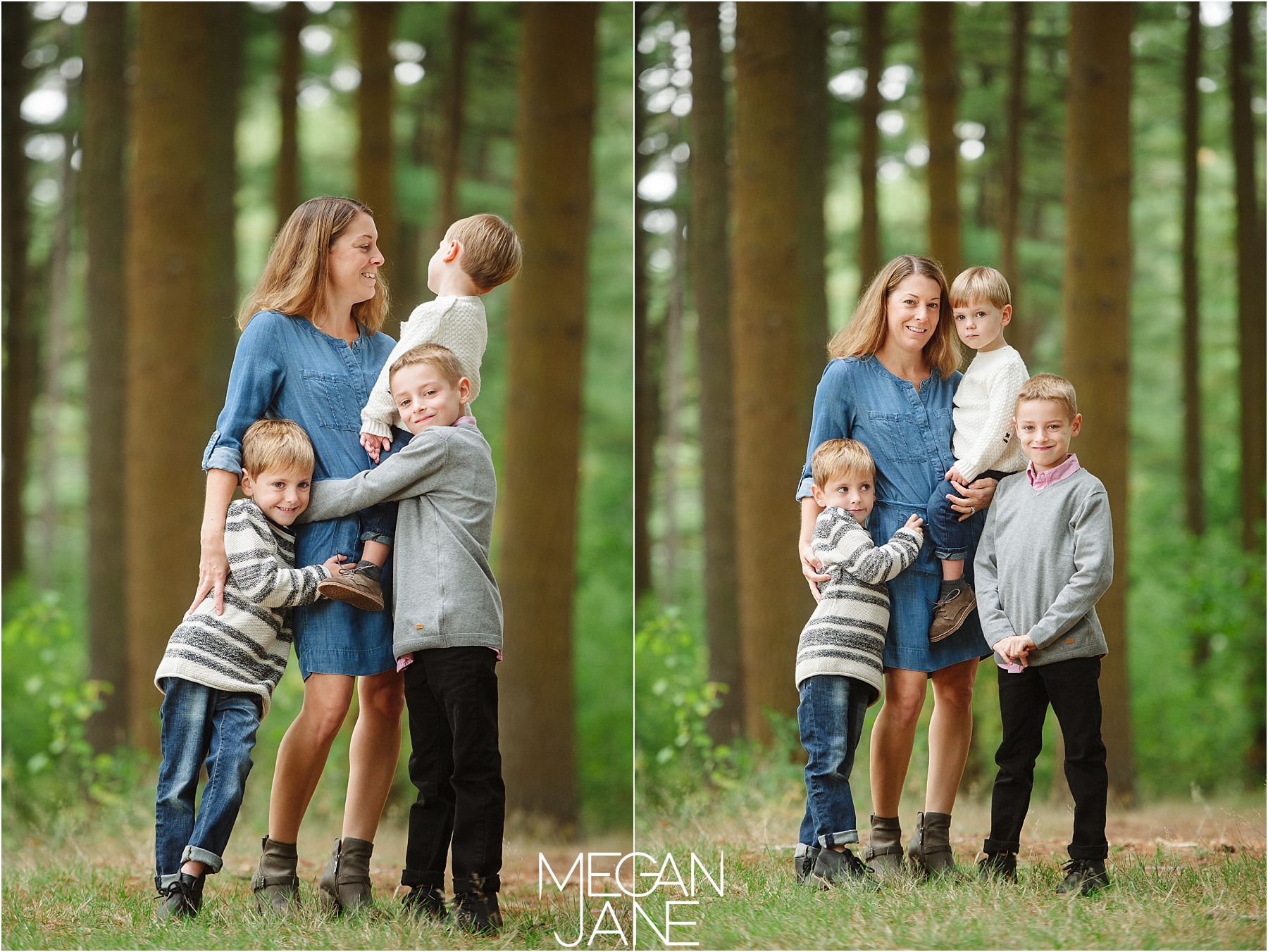 MeganJane Photography Holliston MA family photographer