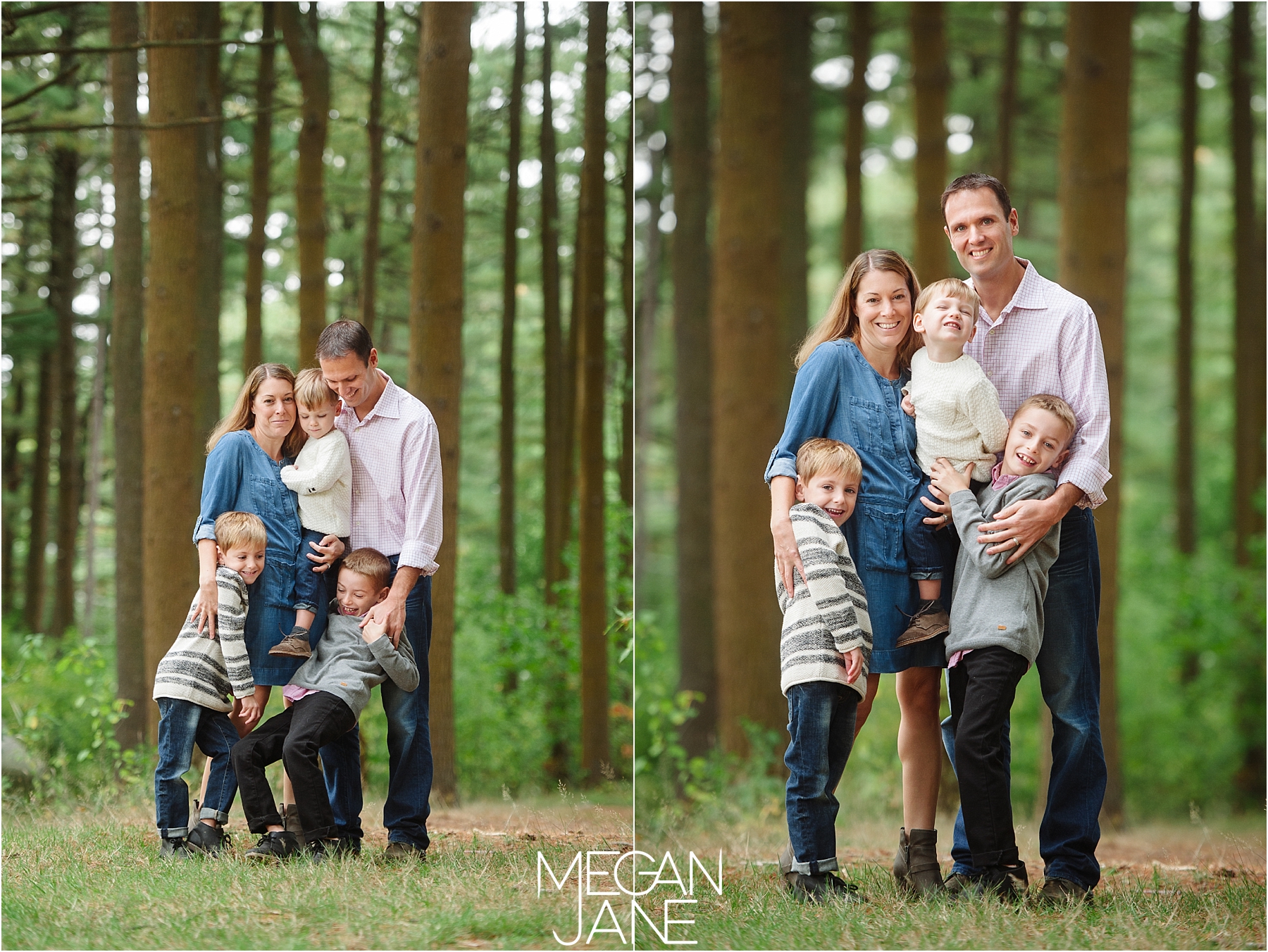 MeganJane Photography MA family photographer