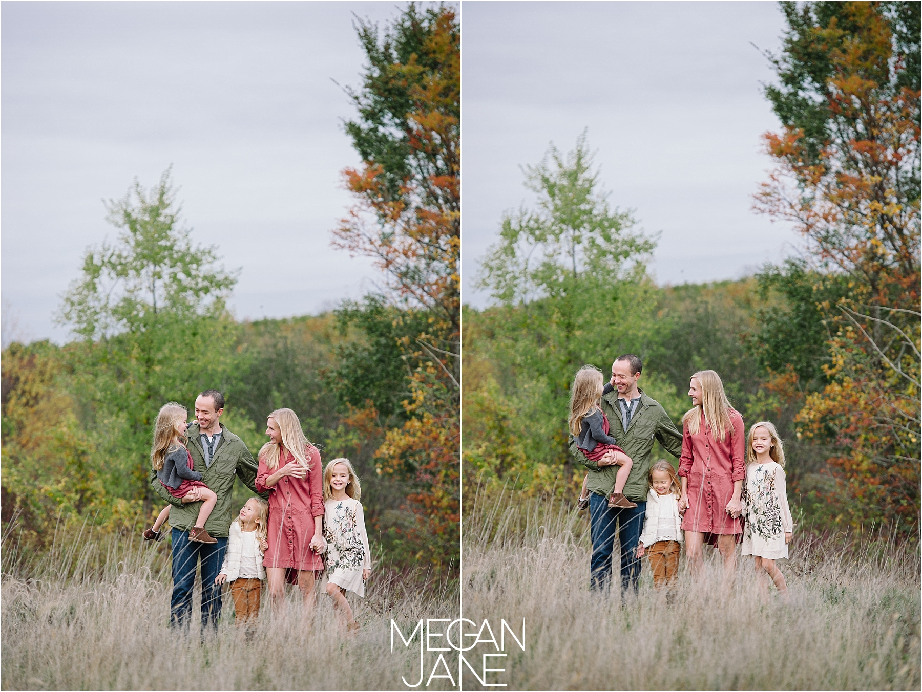 MeganJane Photography MA family photographer