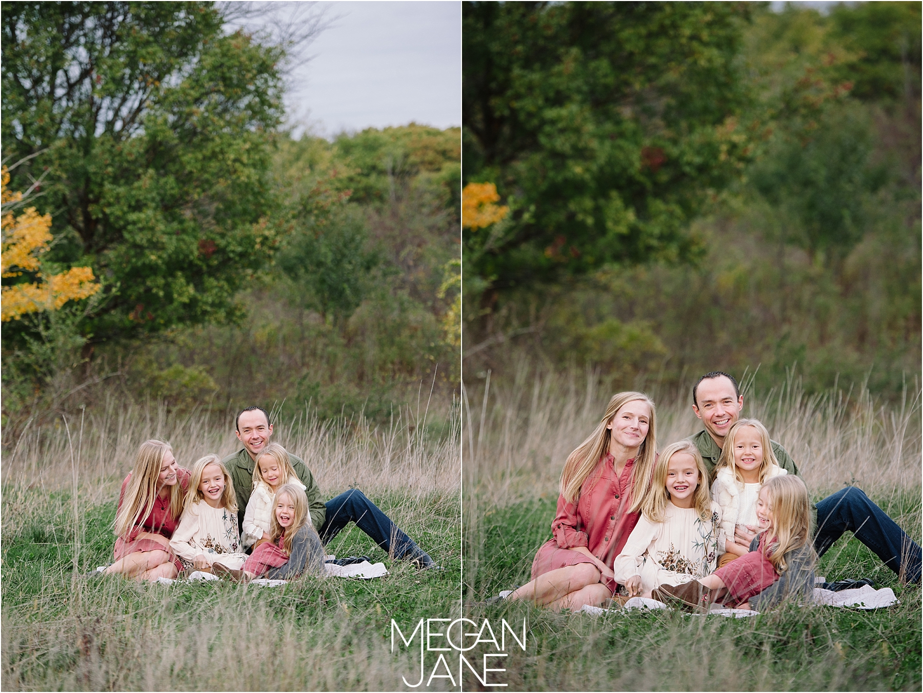 MeganJane Photography MA family photographer